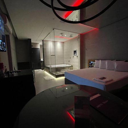 Motel Dubai Bh (Adults Only) Belo Horizonte Exterior photo