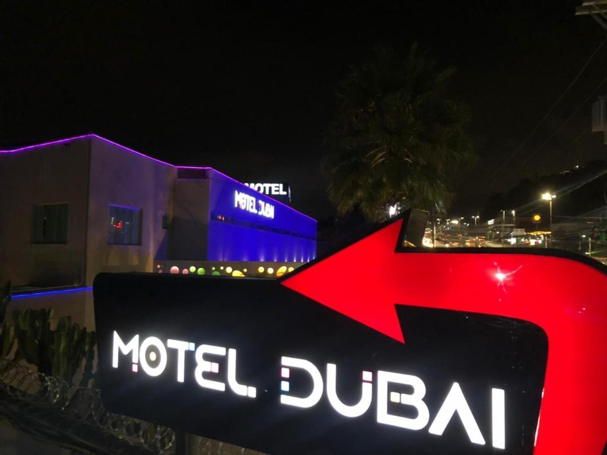 Motel Dubai Bh (Adults Only) Belo Horizonte Exterior photo