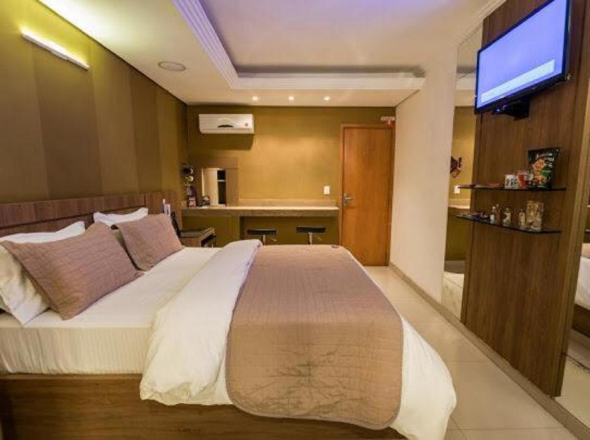 Motel Dubai Bh (Adults Only) Belo Horizonte Exterior photo