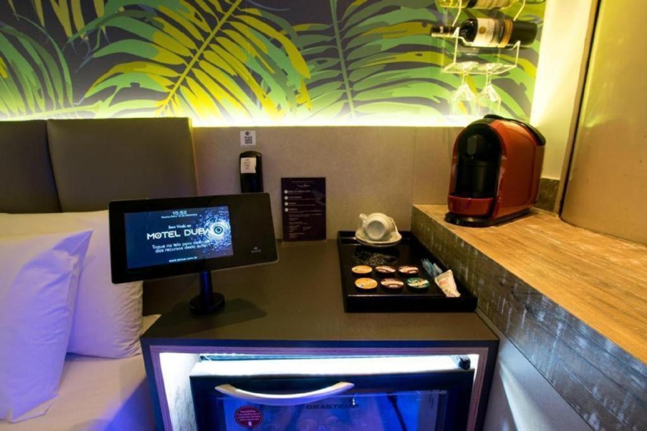 Motel Dubai Bh (Adults Only) Belo Horizonte Exterior photo
