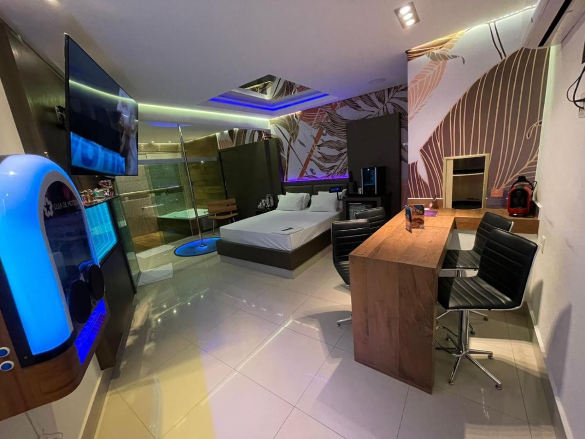 Motel Dubai Bh (Adults Only) Belo Horizonte Exterior photo