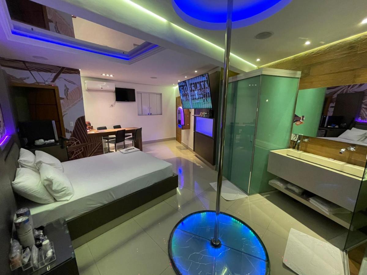Motel Dubai Bh (Adults Only) Belo Horizonte Exterior photo