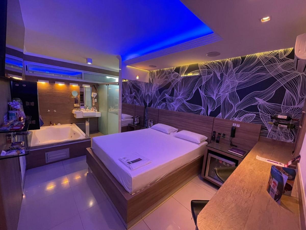 Motel Dubai Bh (Adults Only) Belo Horizonte Exterior photo