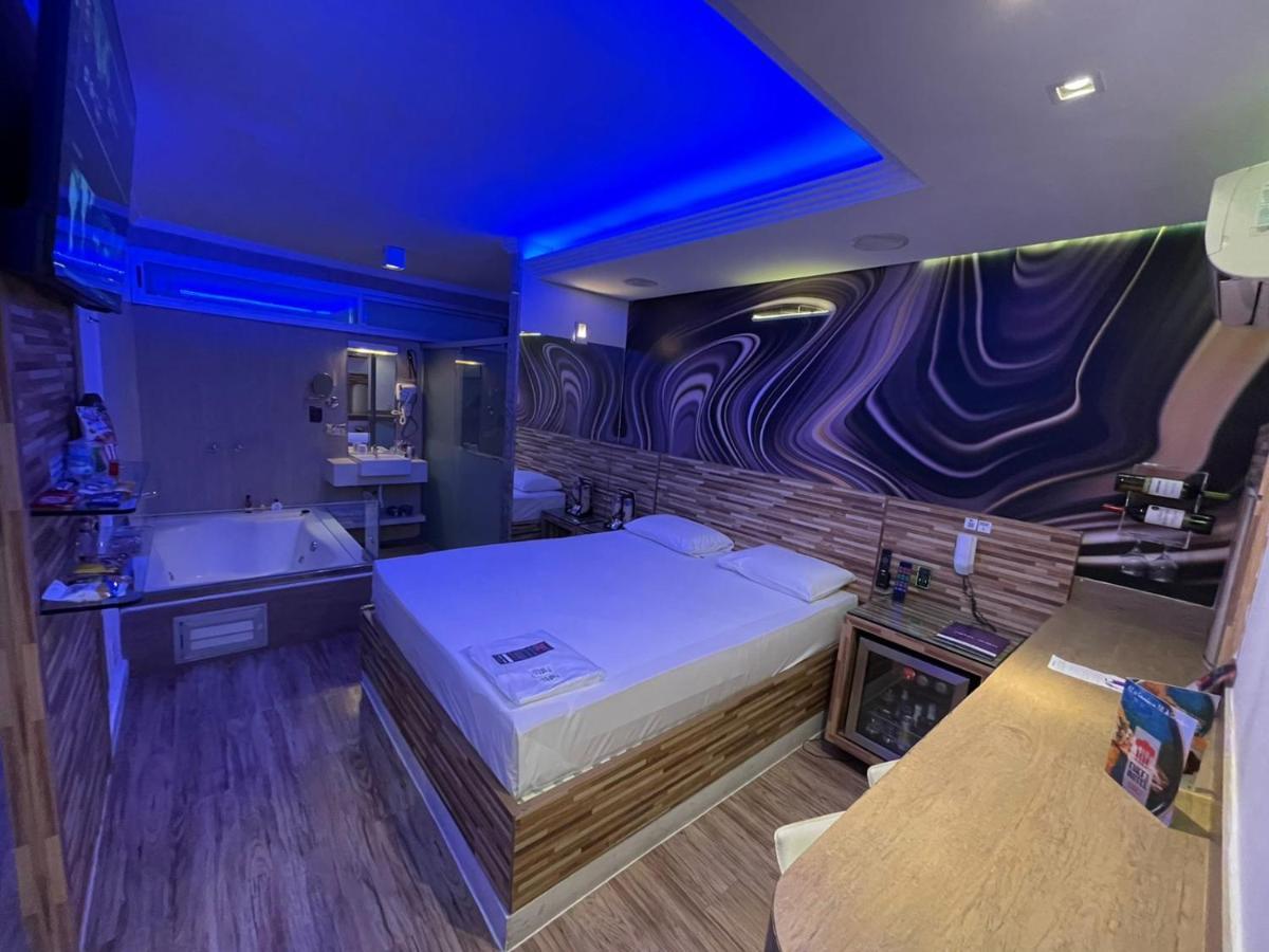 Motel Dubai Bh (Adults Only) Belo Horizonte Exterior photo