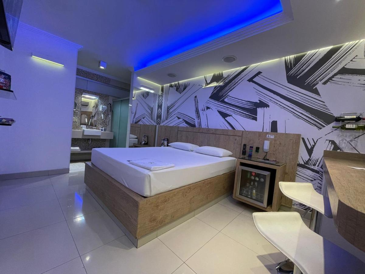 Motel Dubai Bh (Adults Only) Belo Horizonte Exterior photo