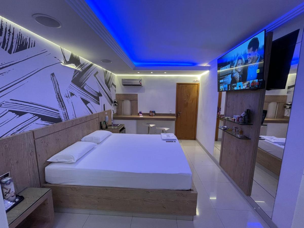 Motel Dubai Bh (Adults Only) Belo Horizonte Exterior photo