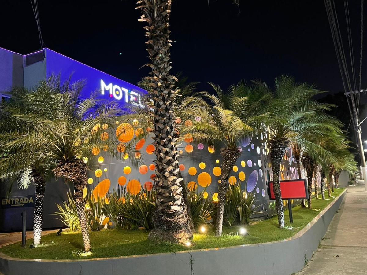 Motel Dubai Bh (Adults Only) Belo Horizonte Exterior photo