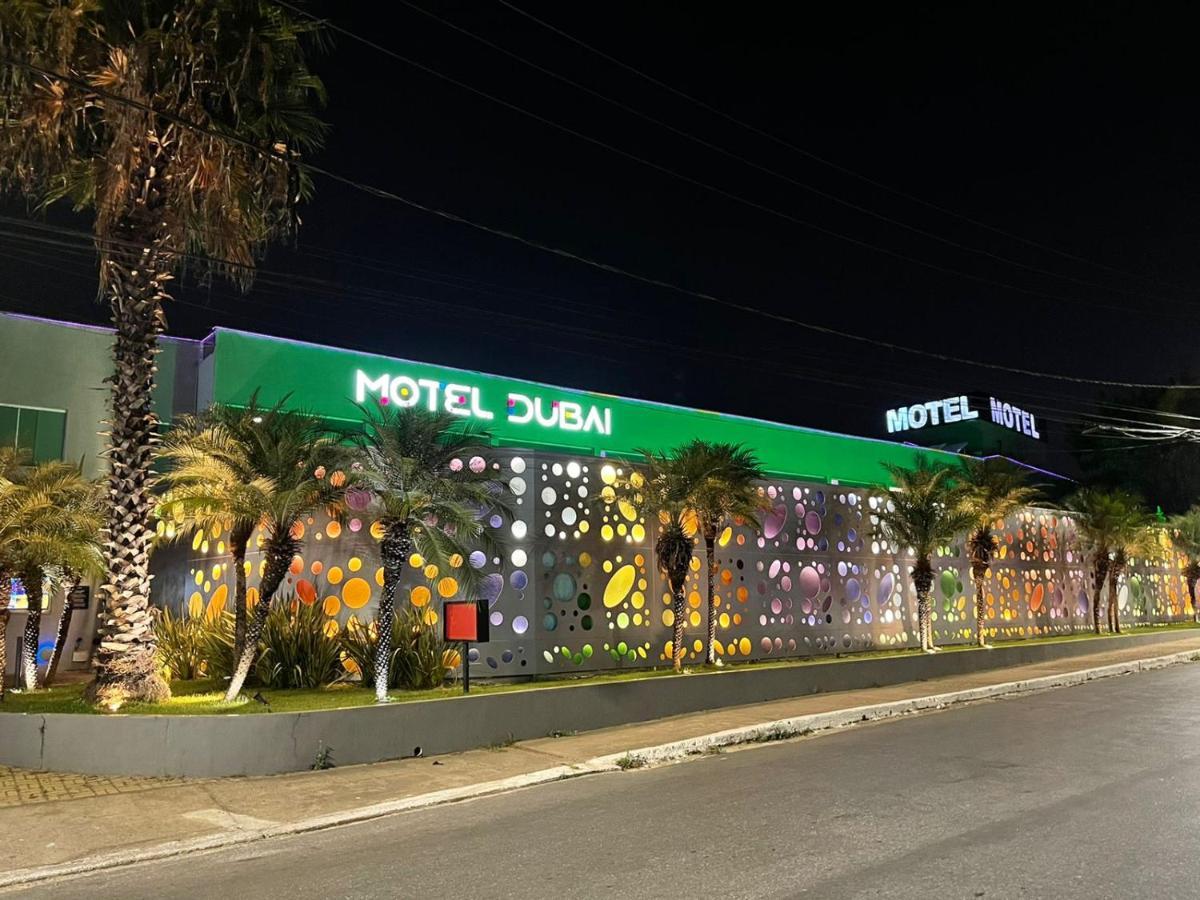 Motel Dubai Bh (Adults Only) Belo Horizonte Exterior photo