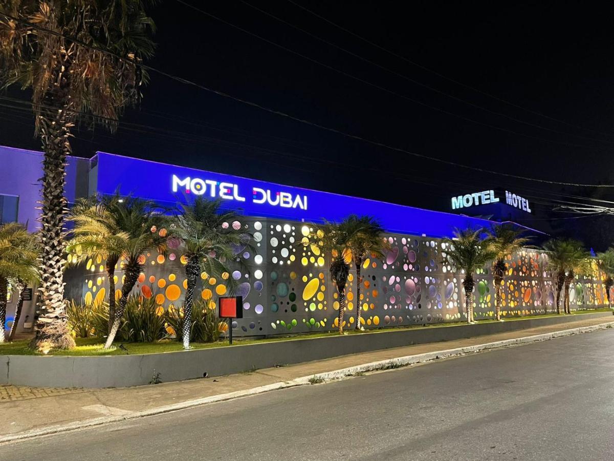 Motel Dubai Bh (Adults Only) Belo Horizonte Exterior photo
