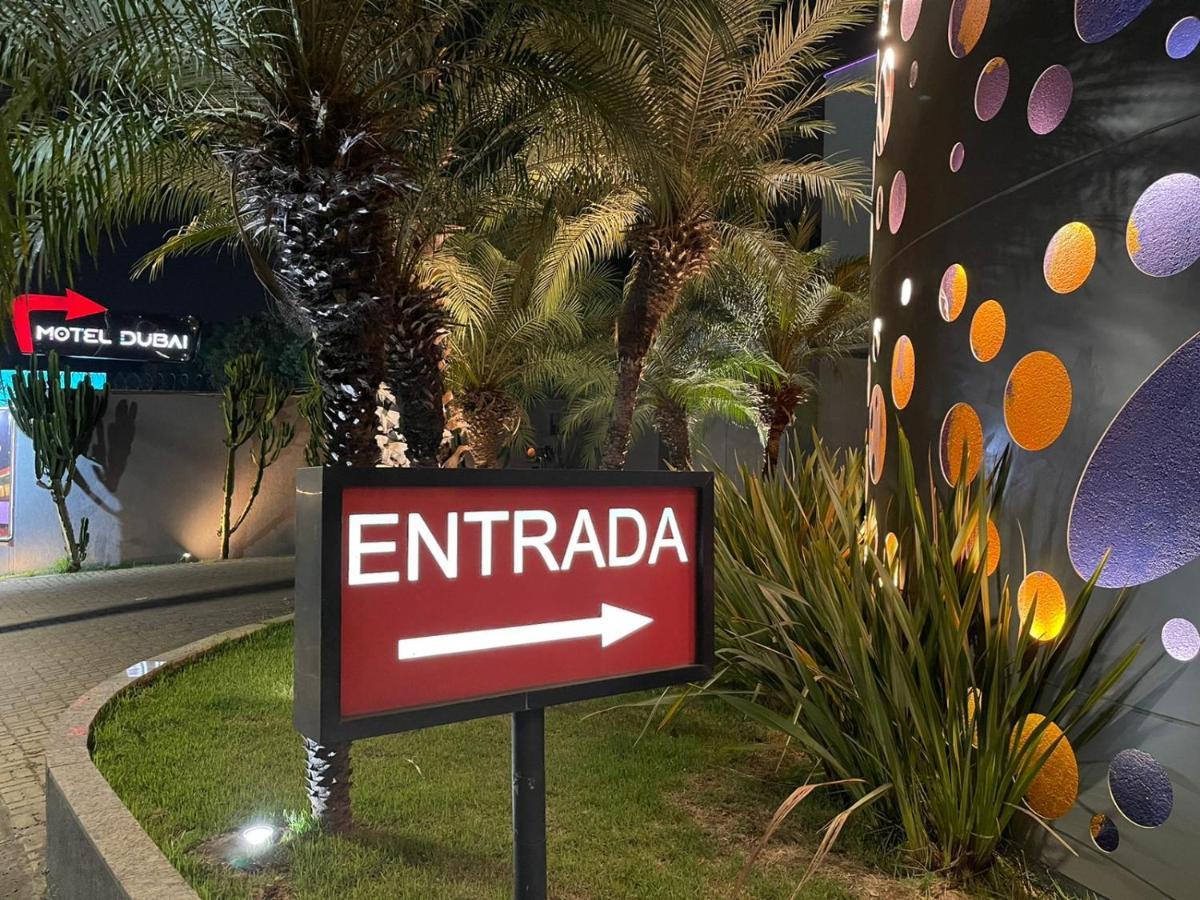 Motel Dubai Bh (Adults Only) Belo Horizonte Exterior photo