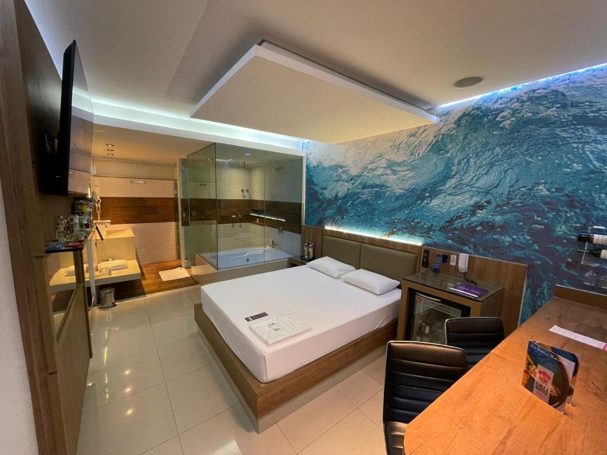 Motel Dubai Bh (Adults Only) Belo Horizonte Exterior photo