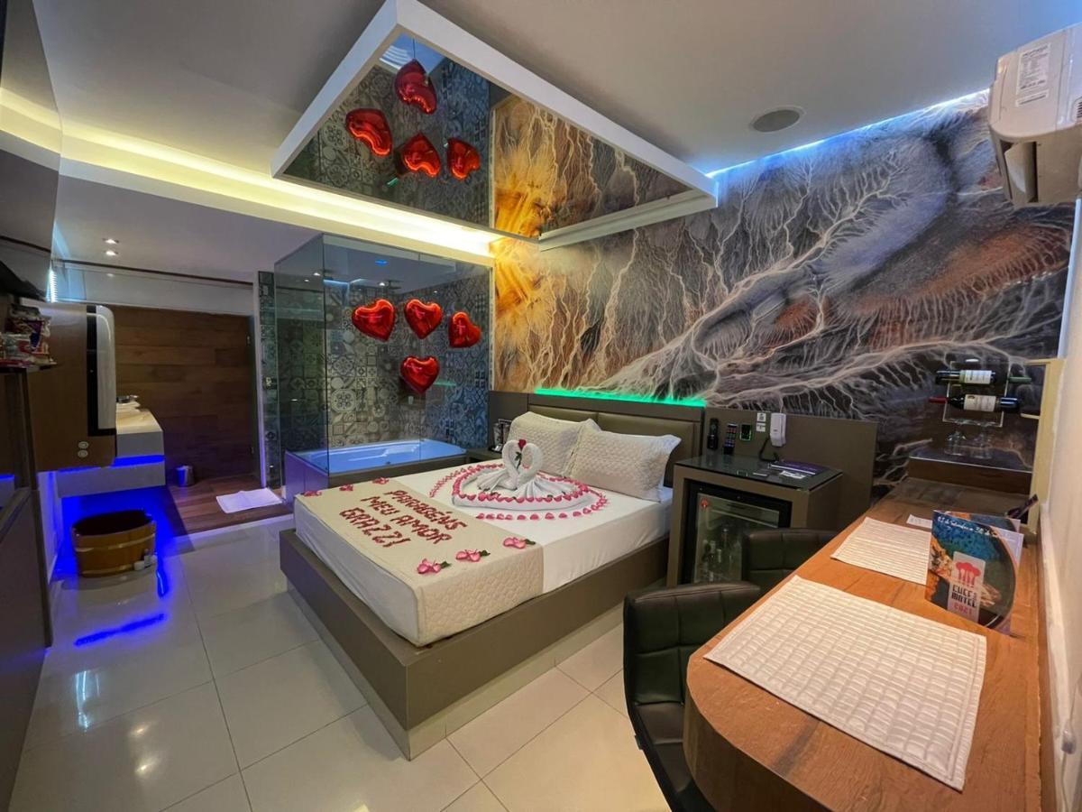 Motel Dubai Bh (Adults Only) Belo Horizonte Exterior photo