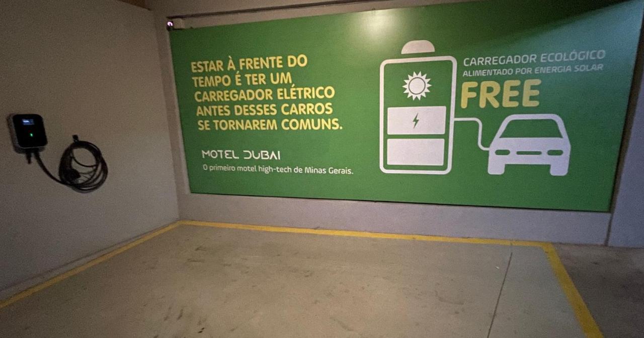 Motel Dubai Bh (Adults Only) Belo Horizonte Exterior photo