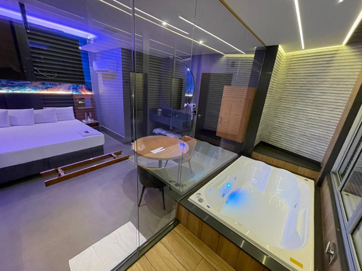 Motel Dubai Bh (Adults Only) Belo Horizonte Exterior photo