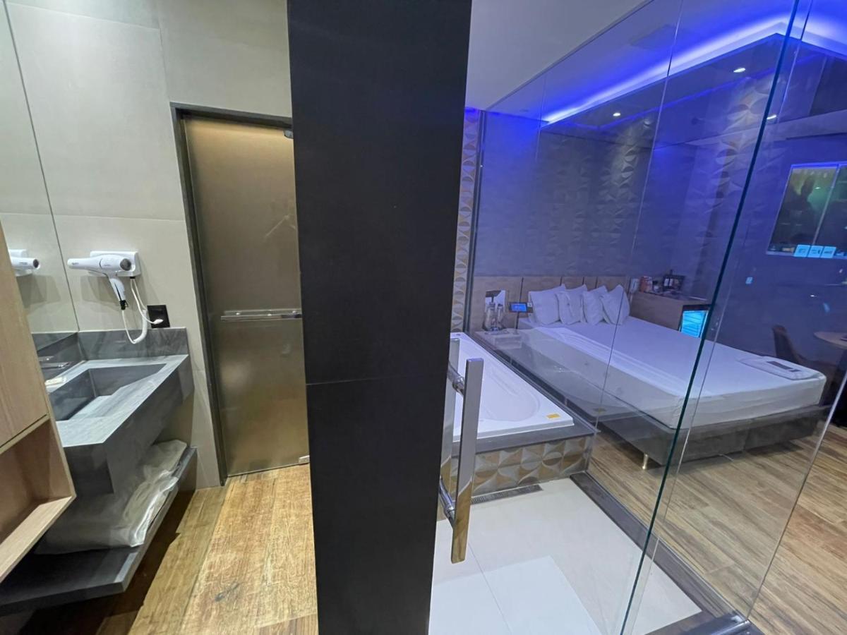 Motel Dubai Bh (Adults Only) Belo Horizonte Exterior photo
