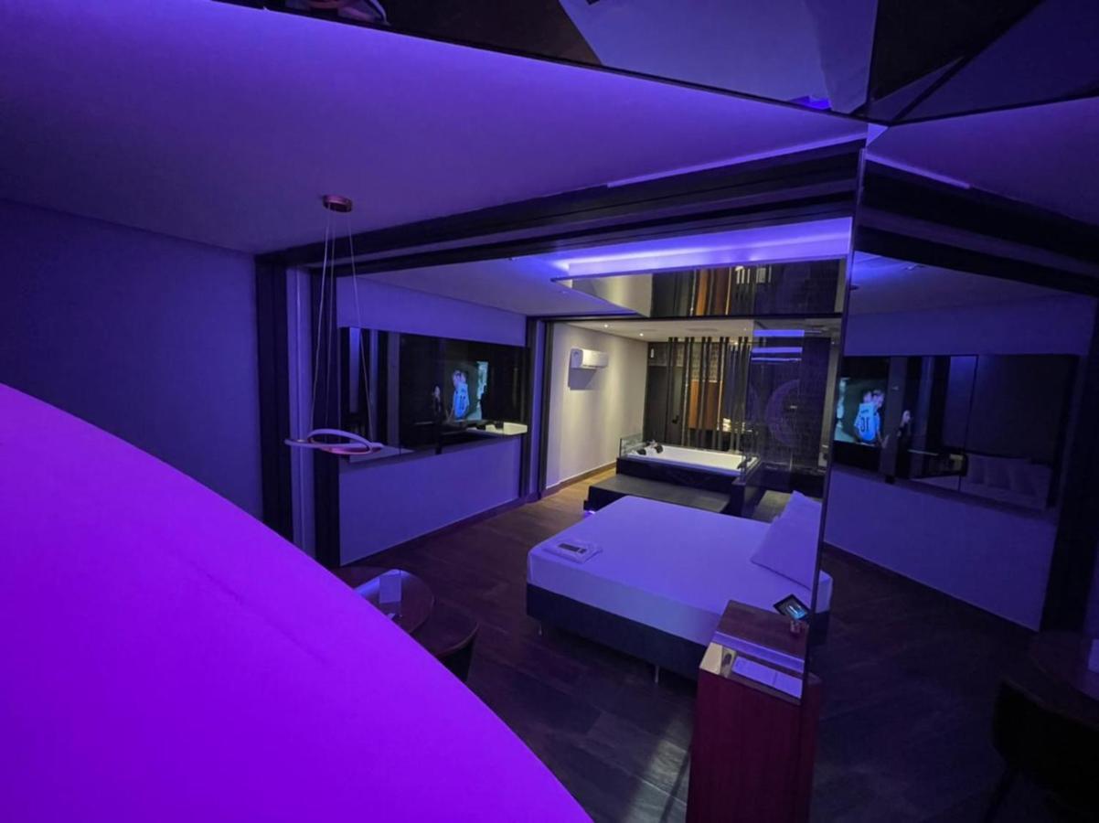 Motel Dubai Bh (Adults Only) Belo Horizonte Exterior photo