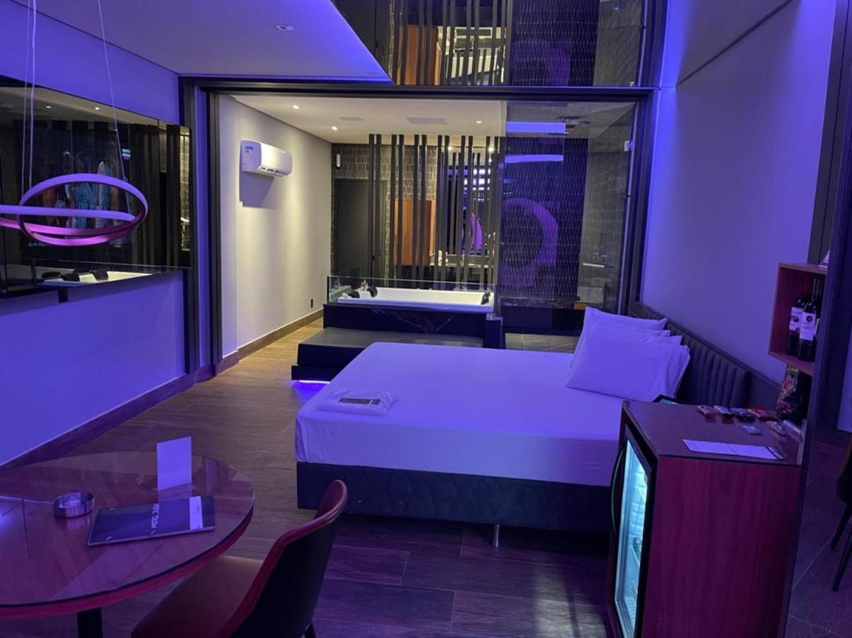Motel Dubai Bh (Adults Only) Belo Horizonte Exterior photo