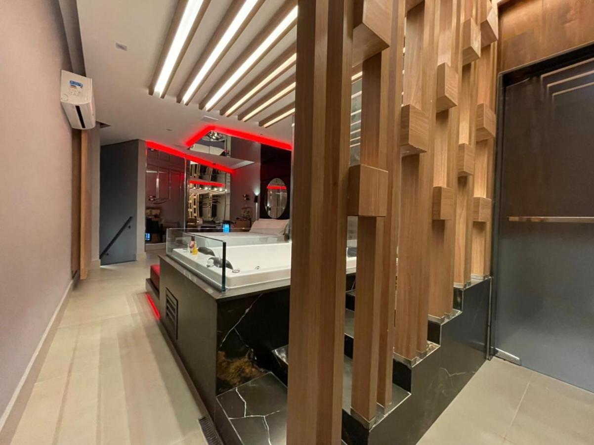 Motel Dubai Bh (Adults Only) Belo Horizonte Exterior photo