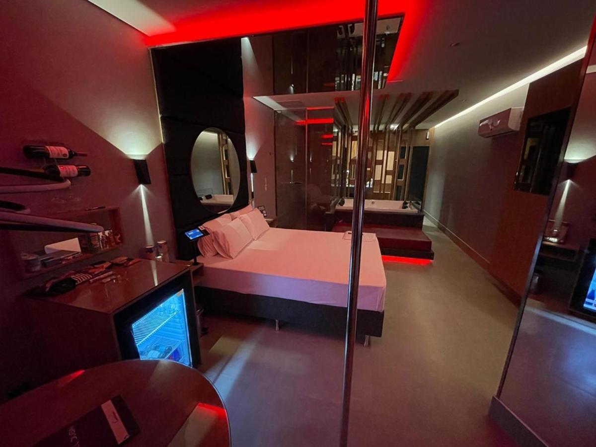Motel Dubai Bh (Adults Only) Belo Horizonte Exterior photo
