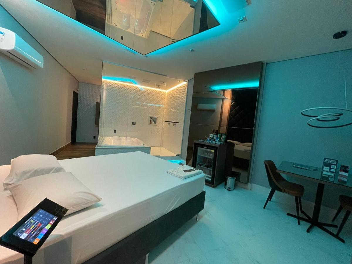 Motel Dubai Bh (Adults Only) Belo Horizonte Exterior photo