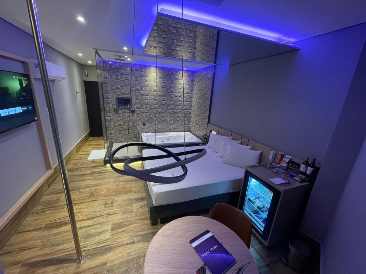 Motel Dubai Bh (Adults Only) Belo Horizonte Exterior photo