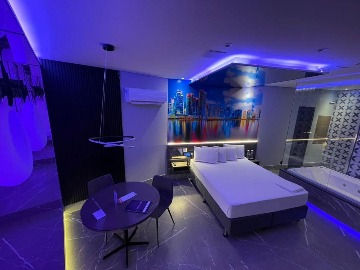 Motel Dubai Bh (Adults Only) Belo Horizonte Exterior photo