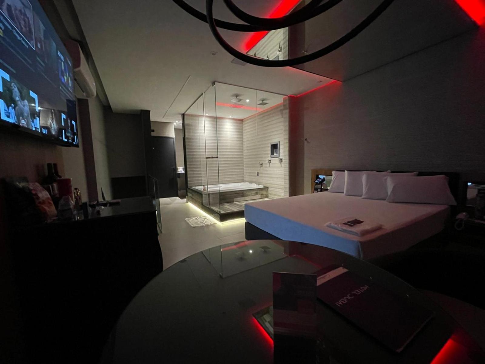 Motel Dubai Bh (Adults Only) Belo Horizonte Exterior photo