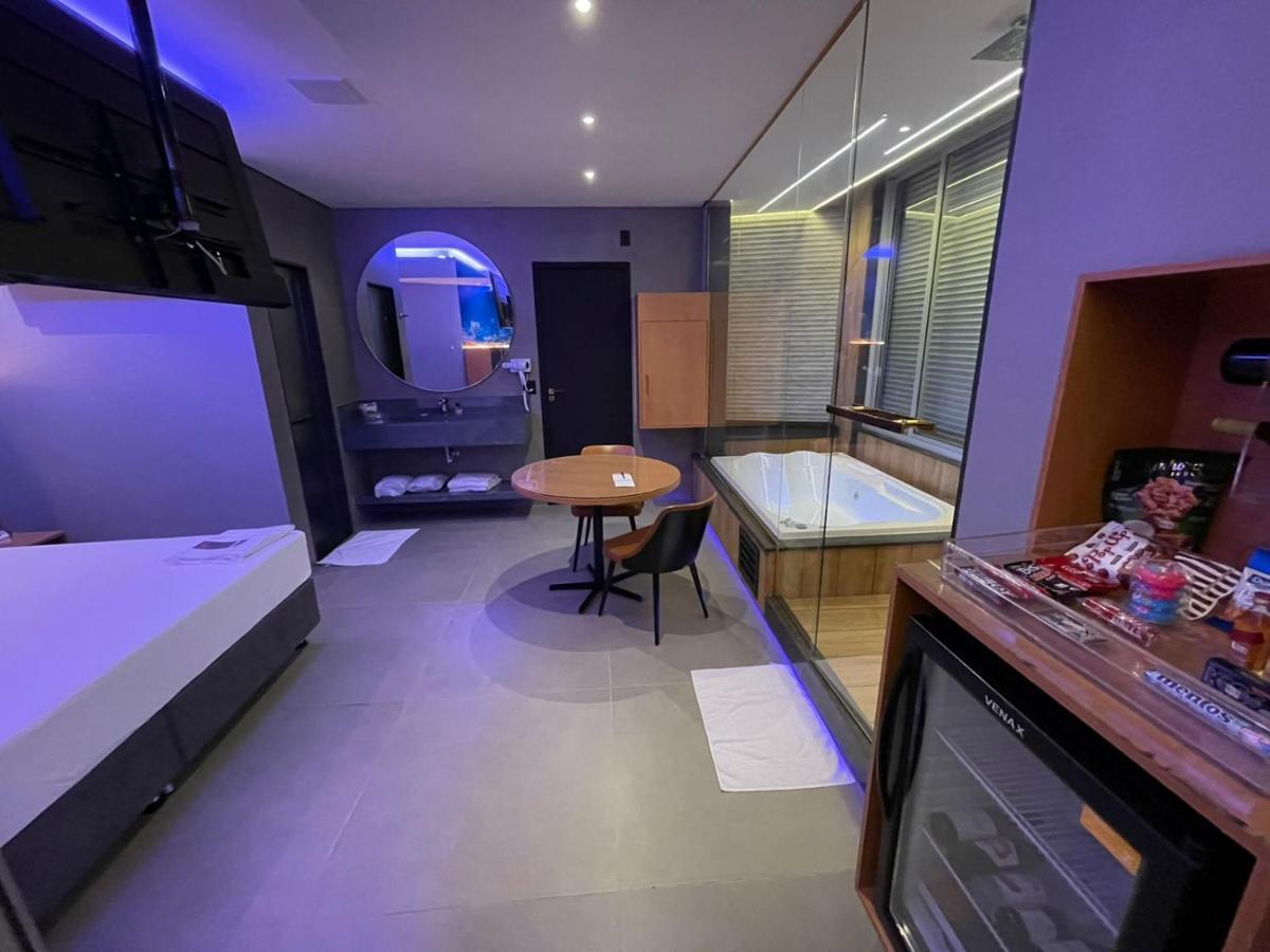 Motel Dubai Bh (Adults Only) Belo Horizonte Exterior photo