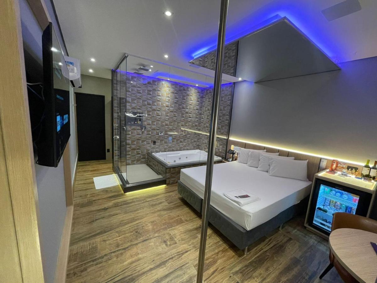 Motel Dubai Bh (Adults Only) Belo Horizonte Exterior photo