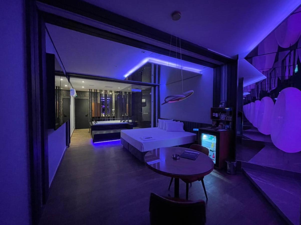 Motel Dubai Bh (Adults Only) Belo Horizonte Exterior photo