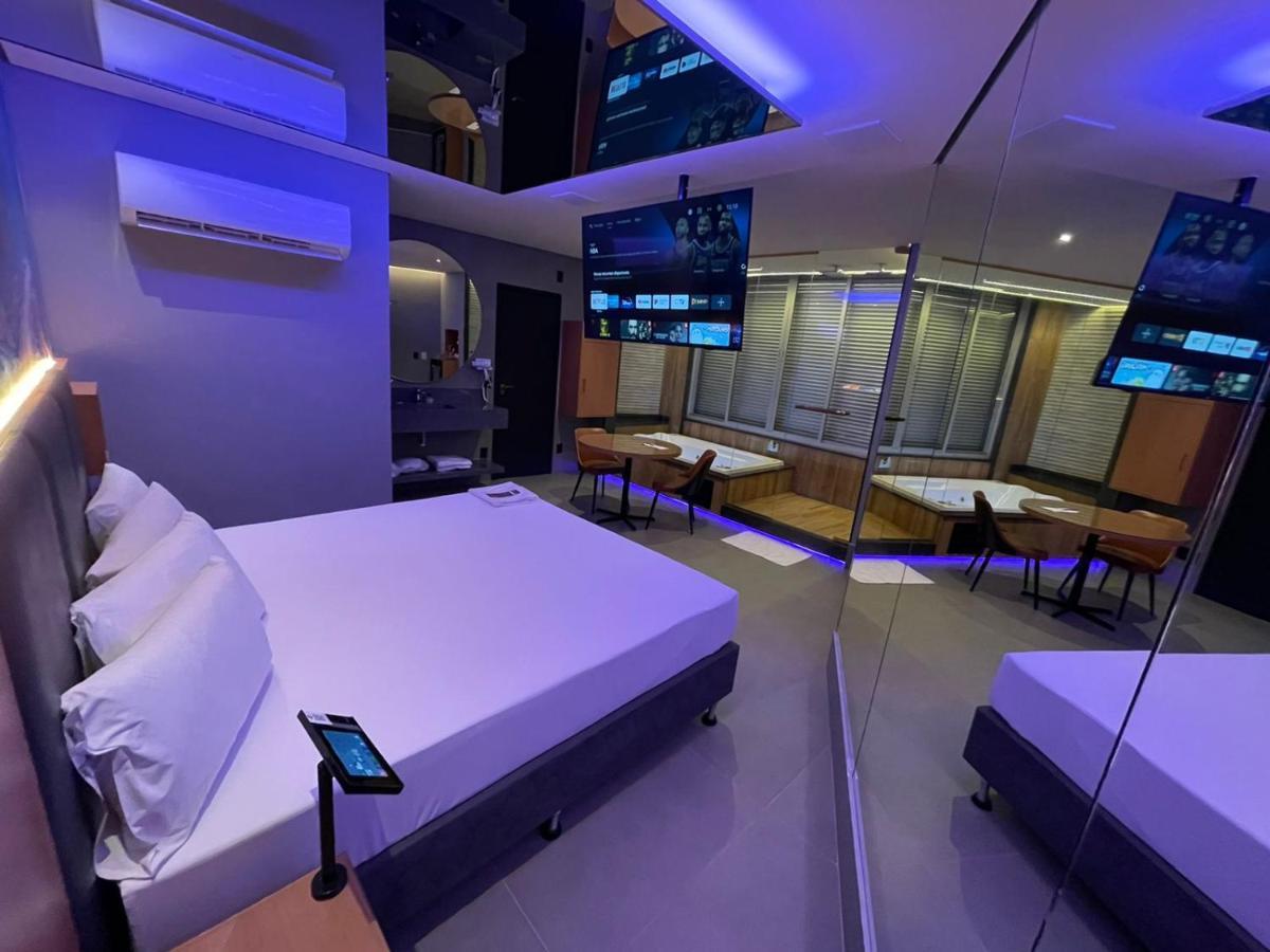 Motel Dubai Bh (Adults Only) Belo Horizonte Exterior photo