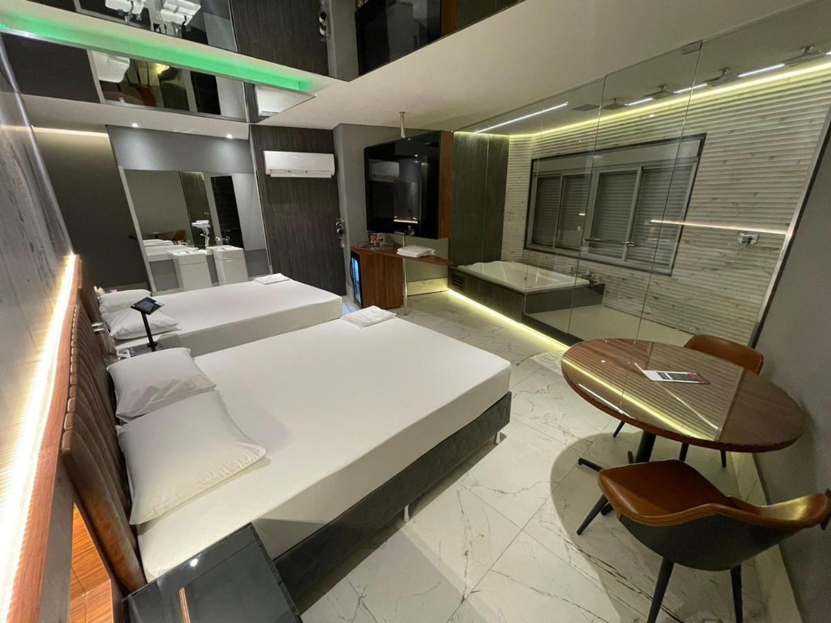 Motel Dubai Bh (Adults Only) Belo Horizonte Exterior photo