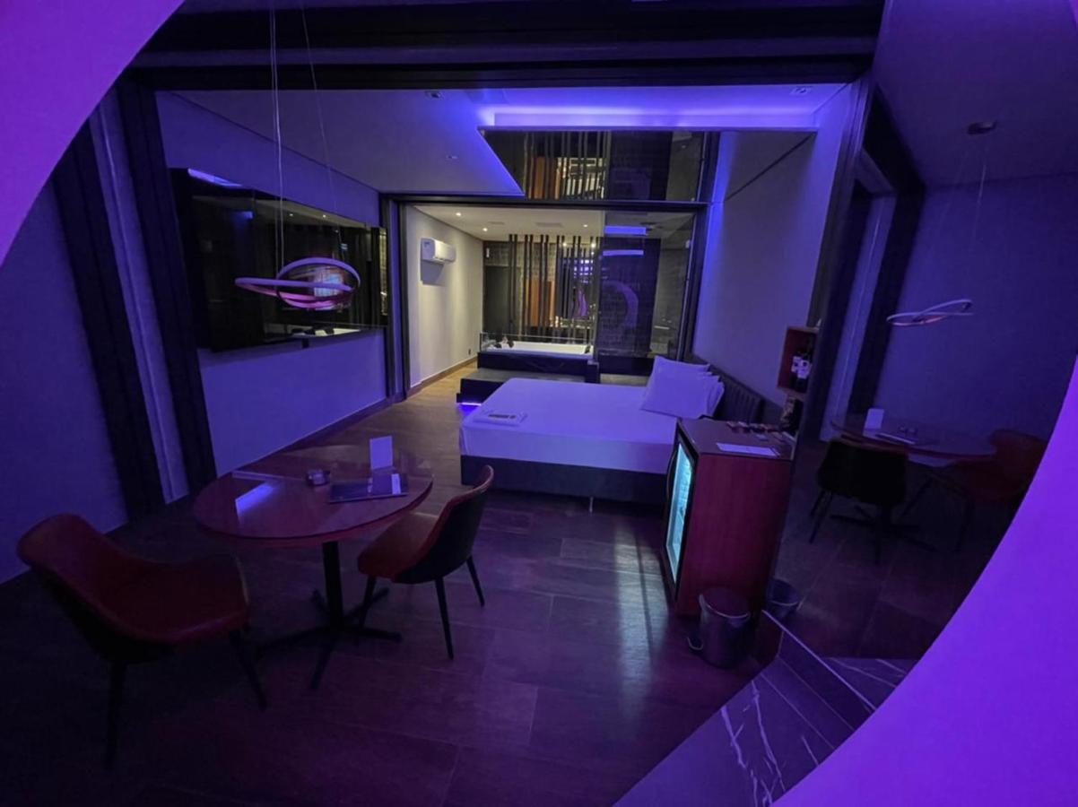 Motel Dubai Bh (Adults Only) Belo Horizonte Exterior photo
