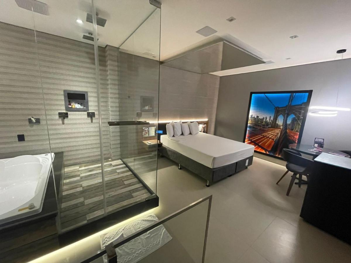Motel Dubai Bh (Adults Only) Belo Horizonte Exterior photo