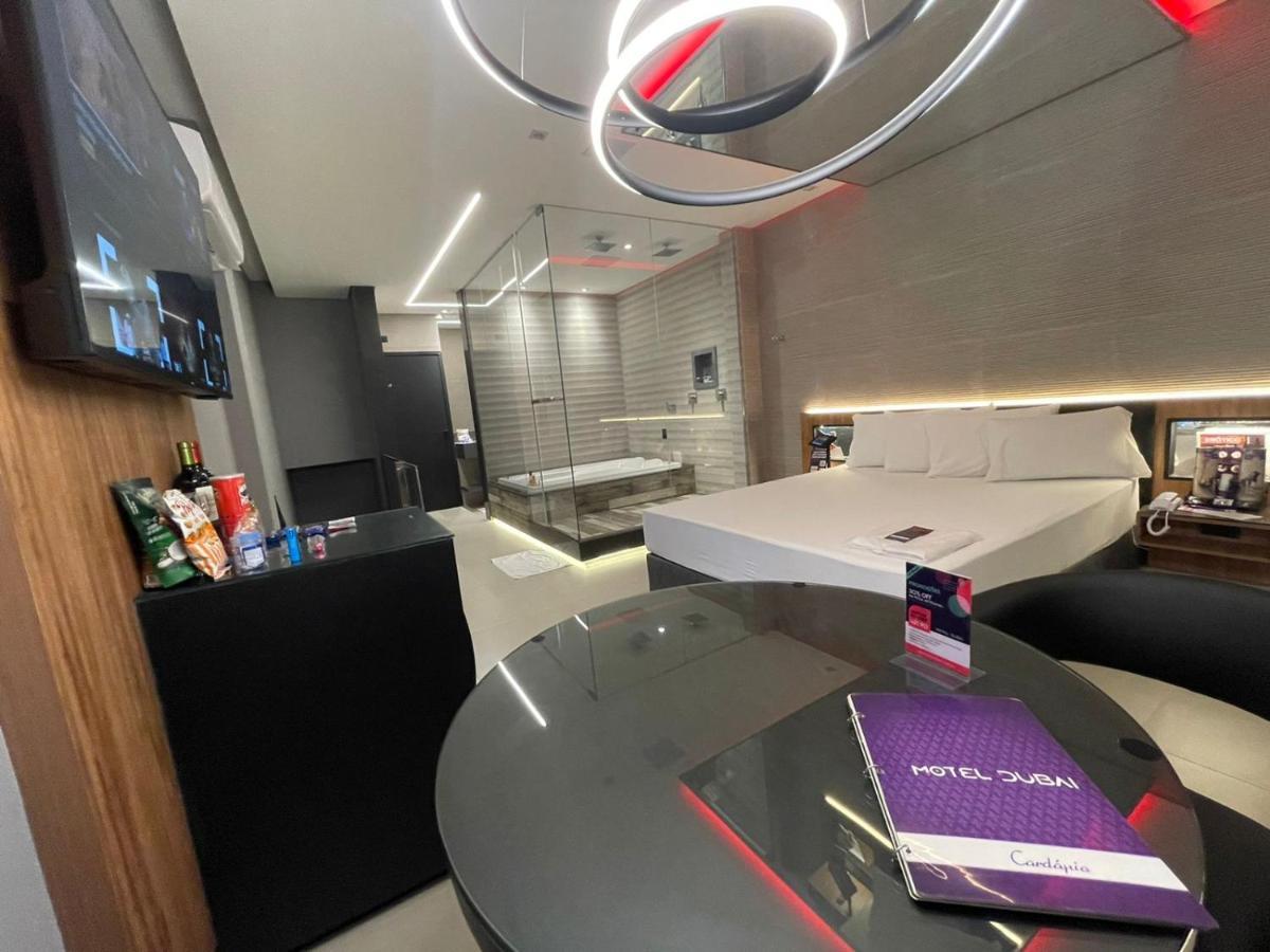 Motel Dubai Bh (Adults Only) Belo Horizonte Exterior photo