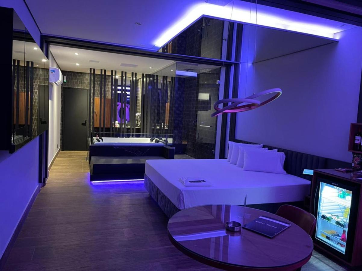 Motel Dubai Bh (Adults Only) Belo Horizonte Exterior photo