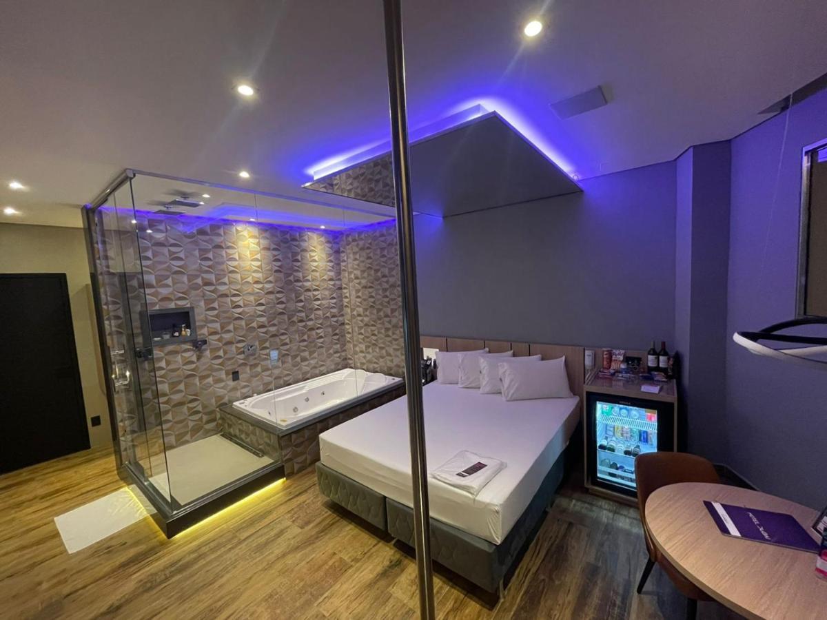 Motel Dubai Bh (Adults Only) Belo Horizonte Exterior photo