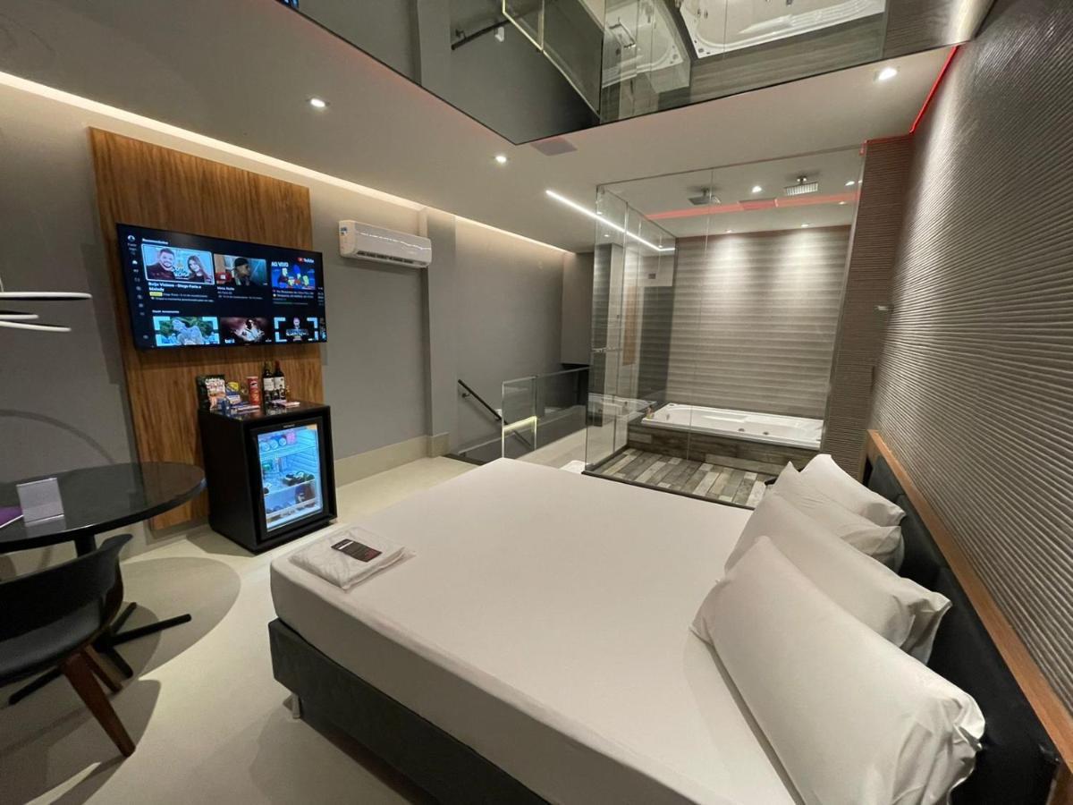 Motel Dubai Bh (Adults Only) Belo Horizonte Exterior photo