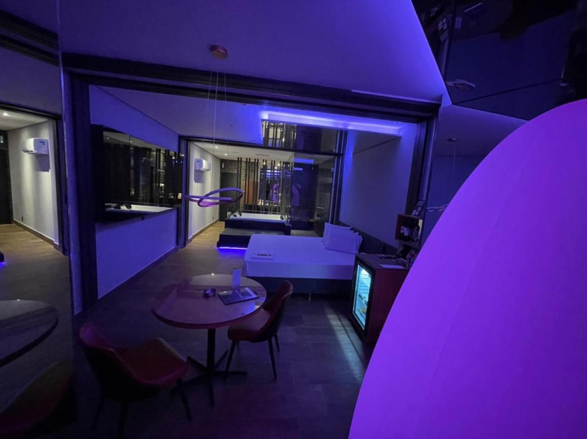 Motel Dubai Bh (Adults Only) Belo Horizonte Exterior photo