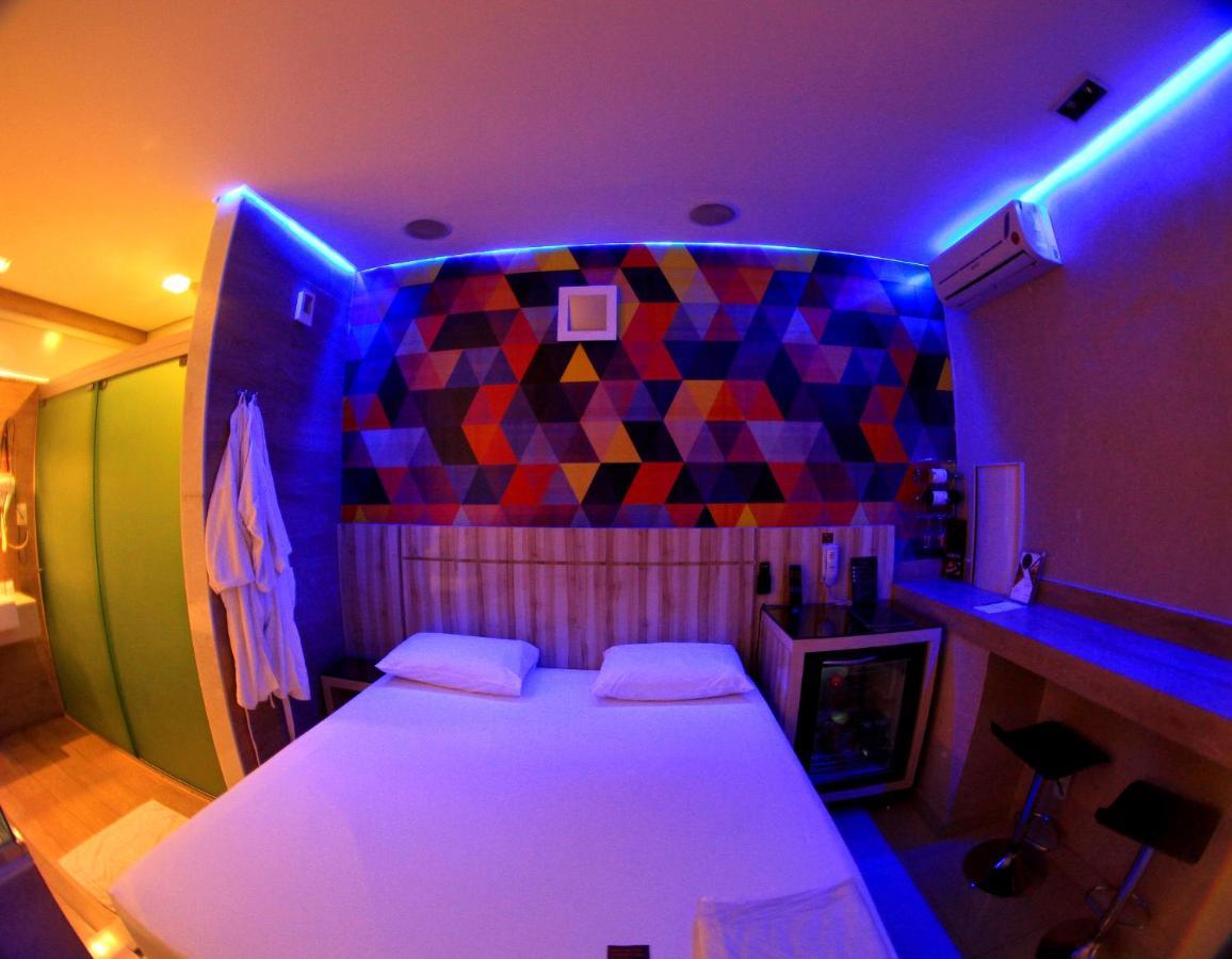 Motel Dubai Bh (Adults Only) Belo Horizonte Exterior photo